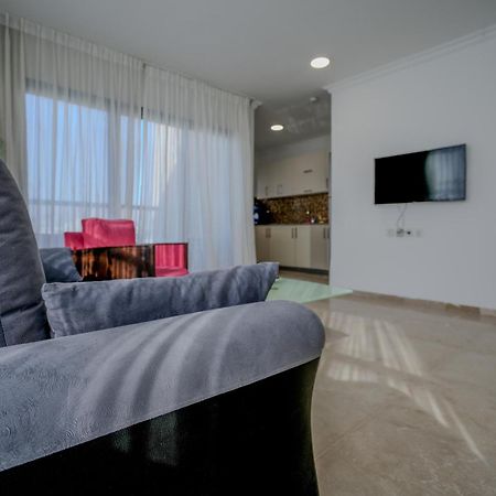 Central Park Residence Eilat Exterior foto