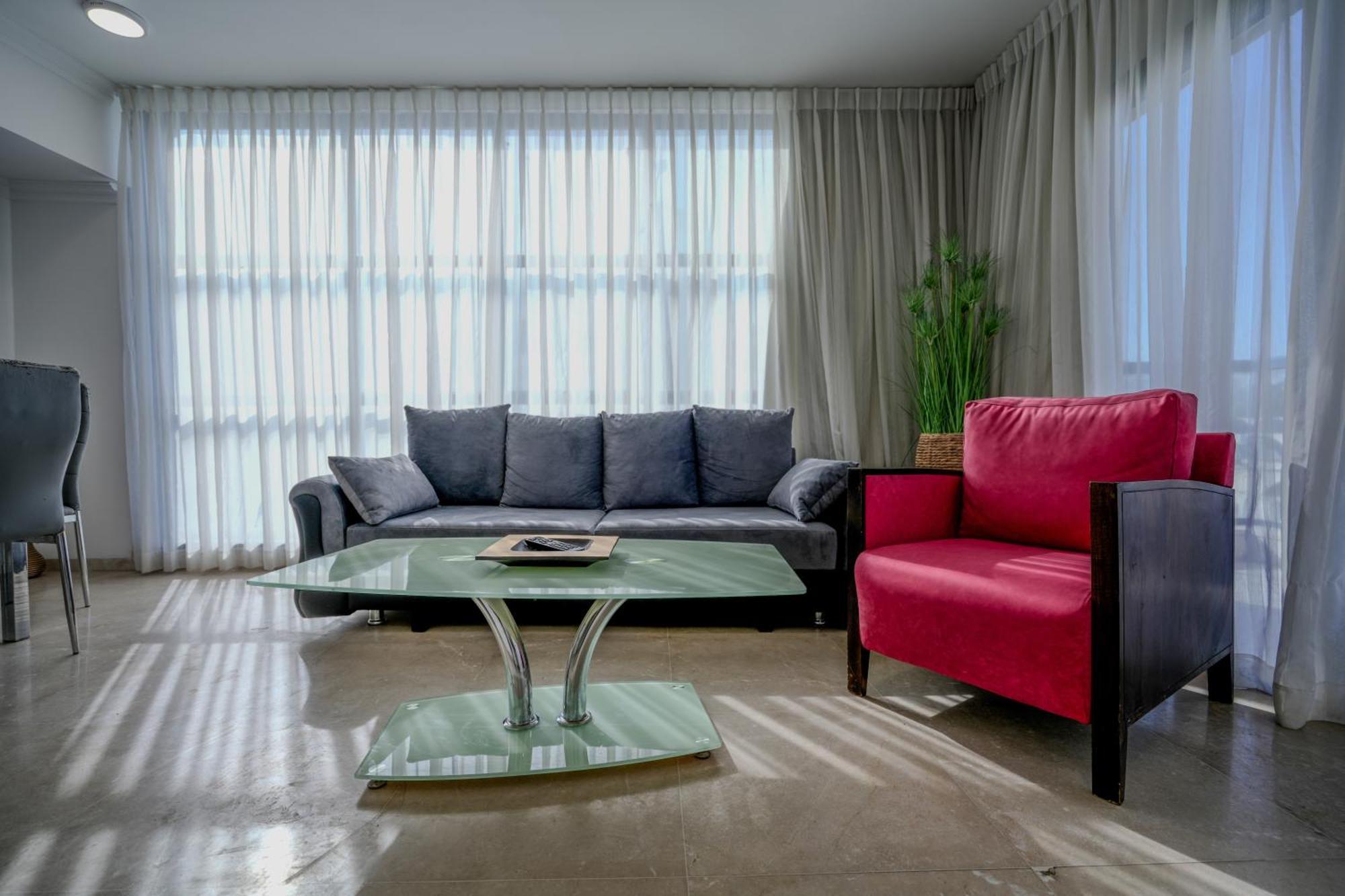 Central Park Residence Eilat Exterior foto