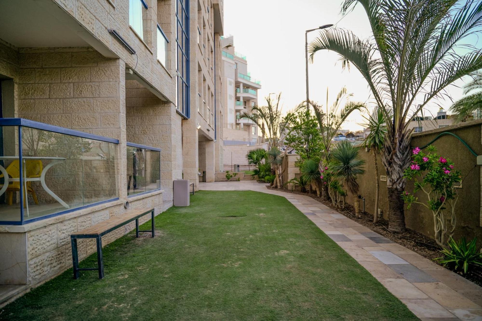 Central Park Residence Eilat Exterior foto