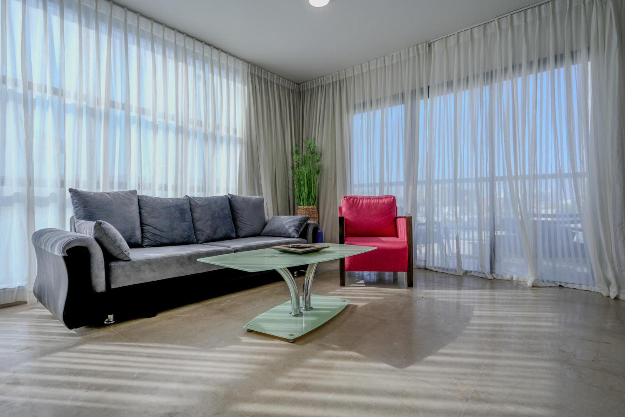 Central Park Residence Eilat Exterior foto