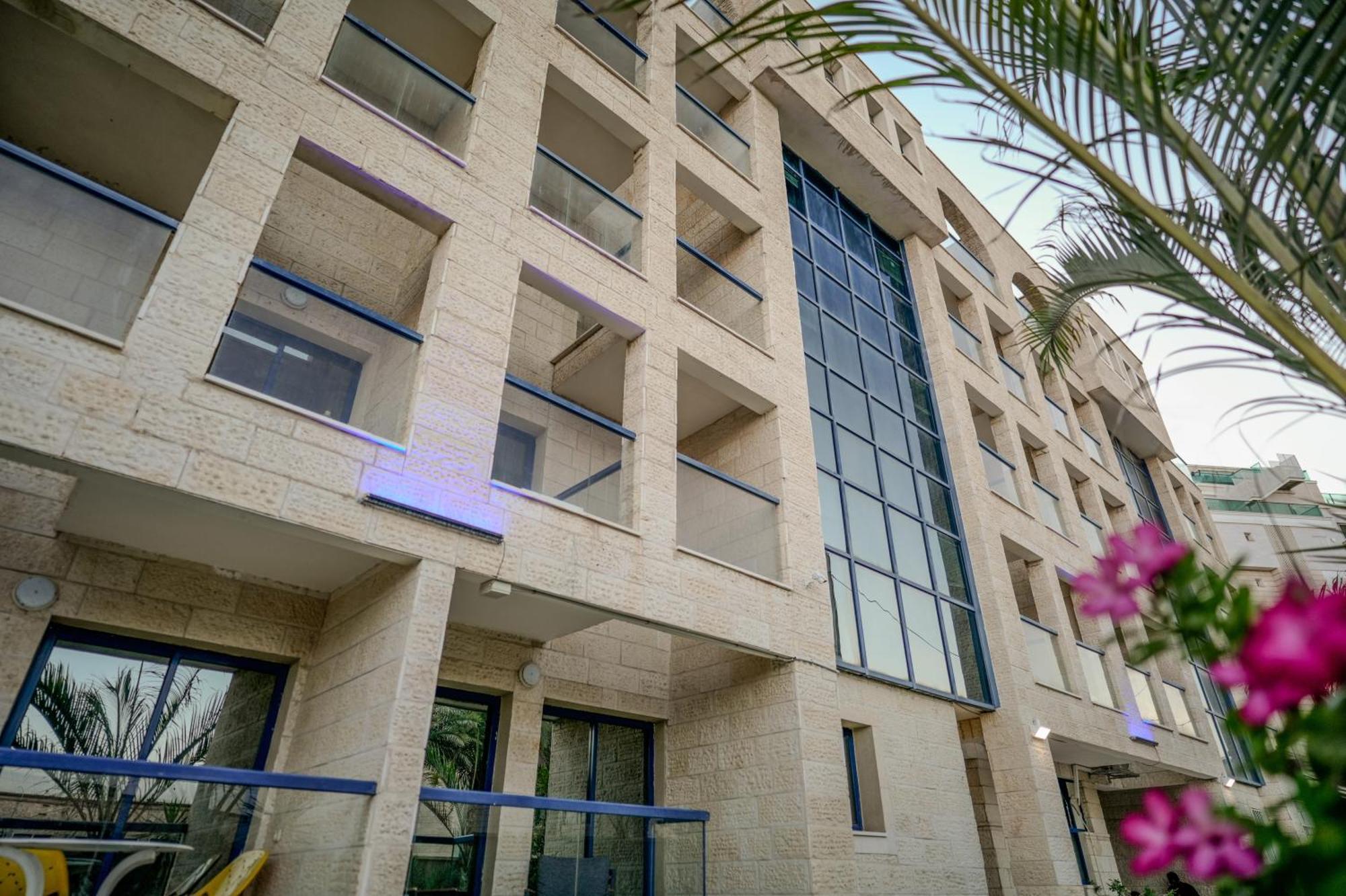 Central Park Residence Eilat Exterior foto