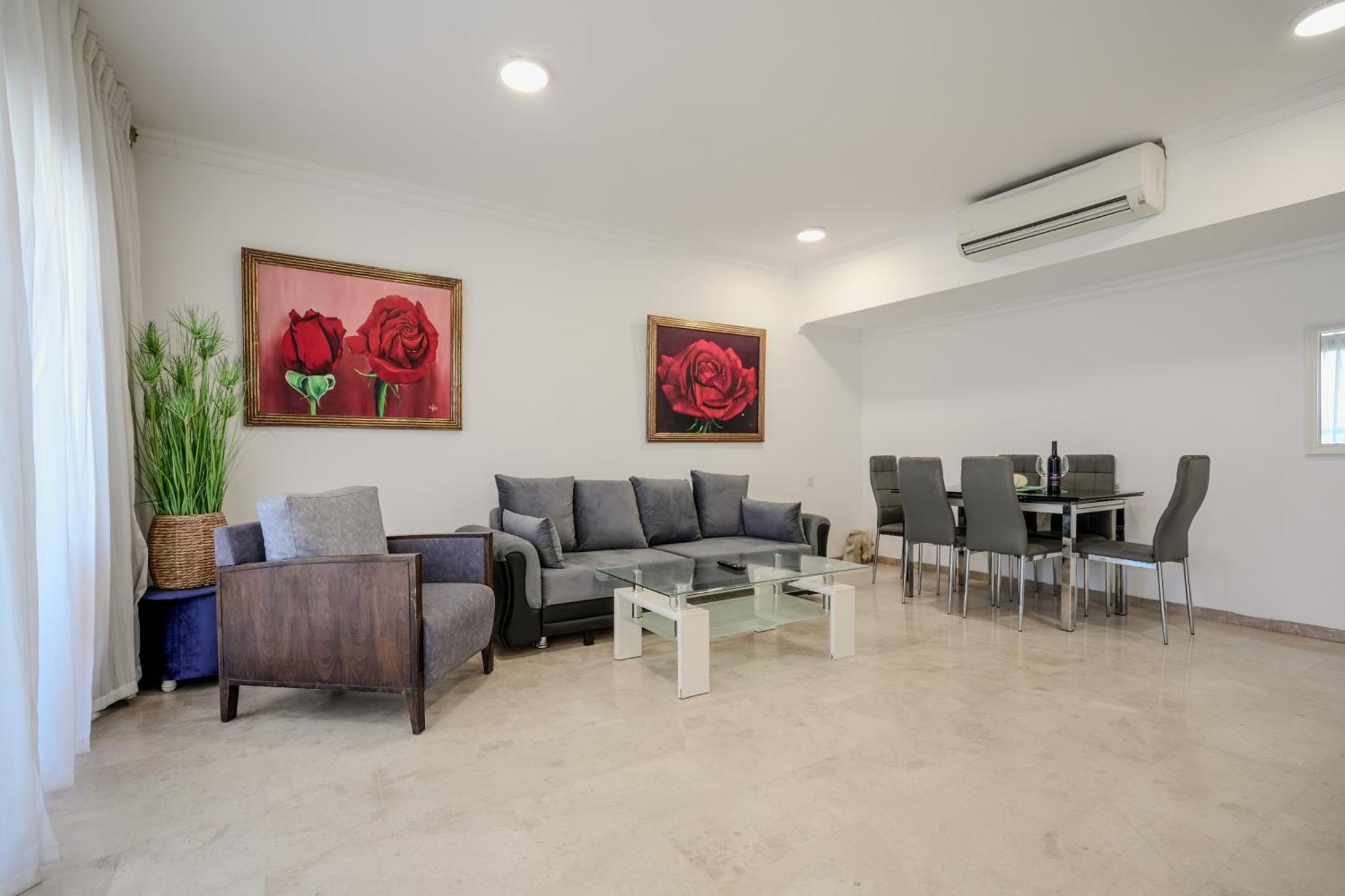 Central Park Residence Eilat Exterior foto