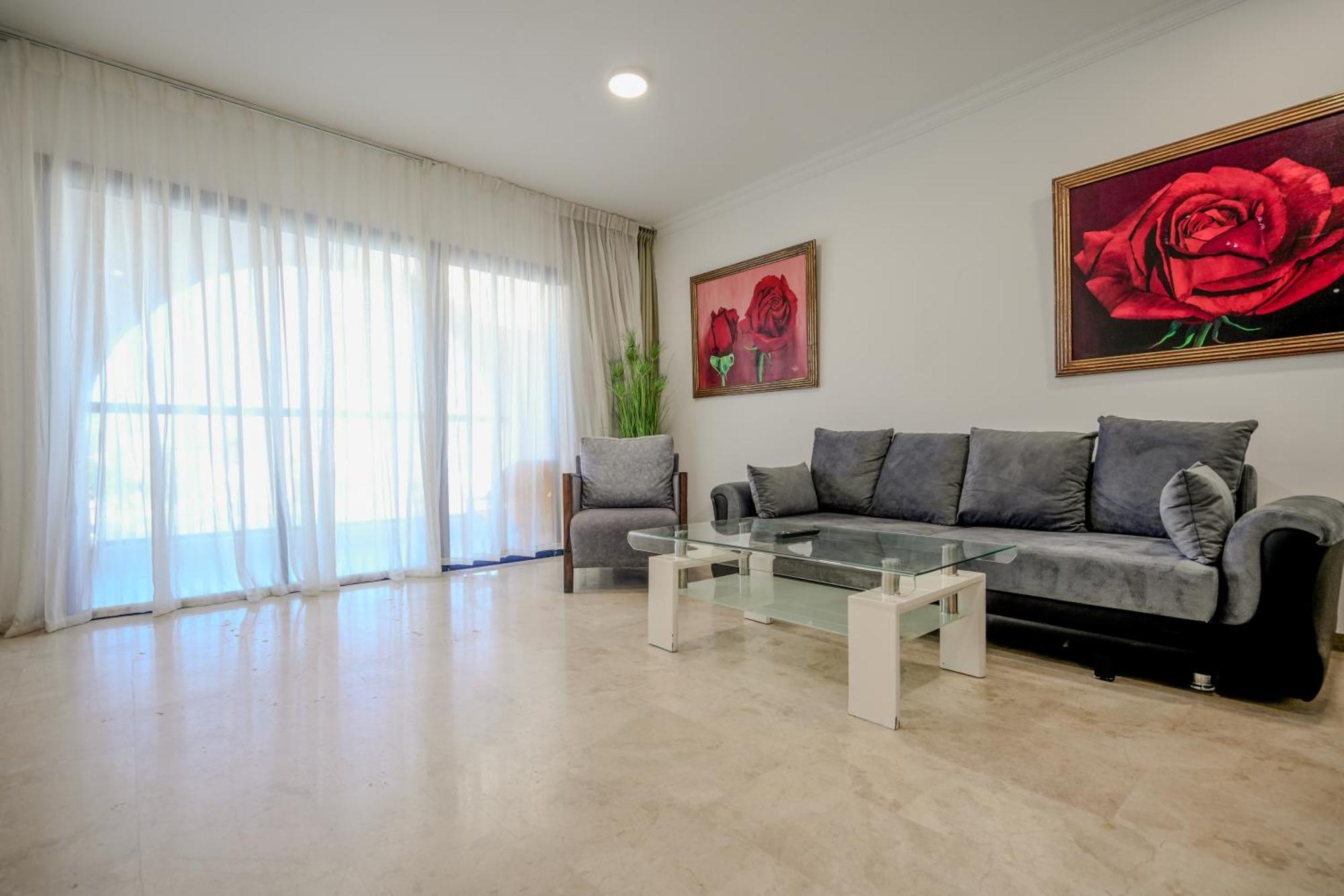 Central Park Residence Eilat Exterior foto