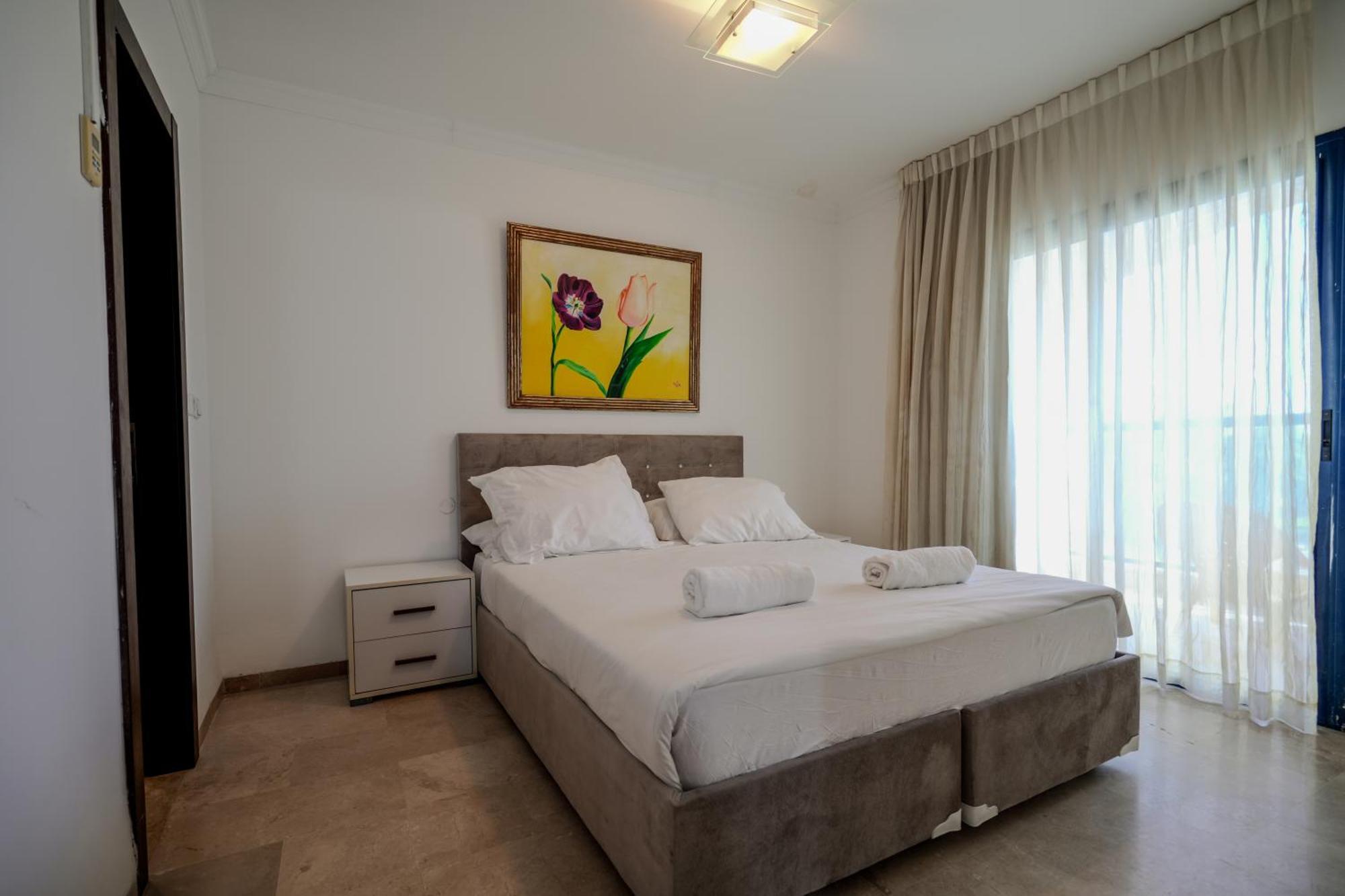 Central Park Residence Eilat Exterior foto