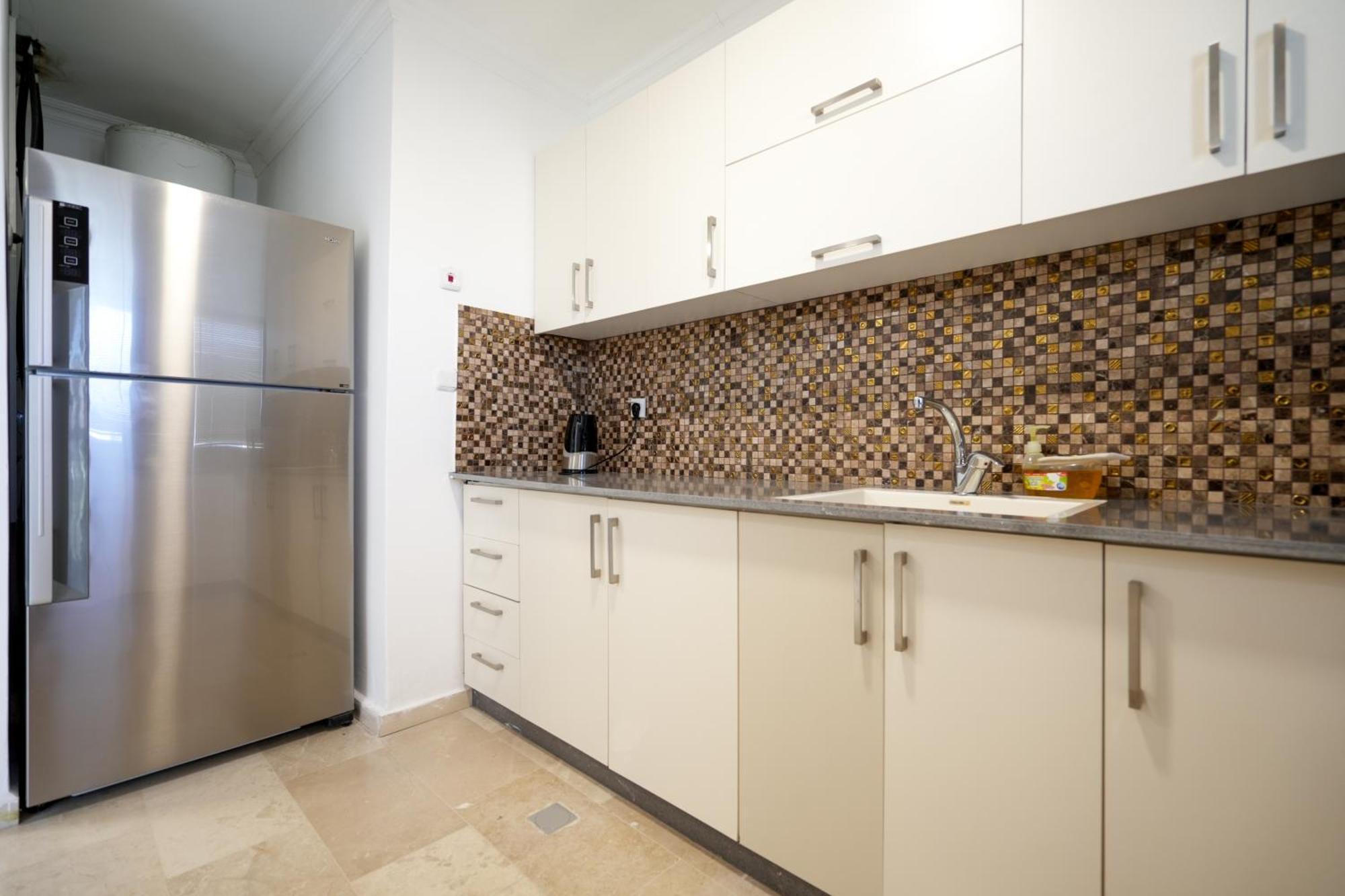 Central Park Residence Eilat Exterior foto