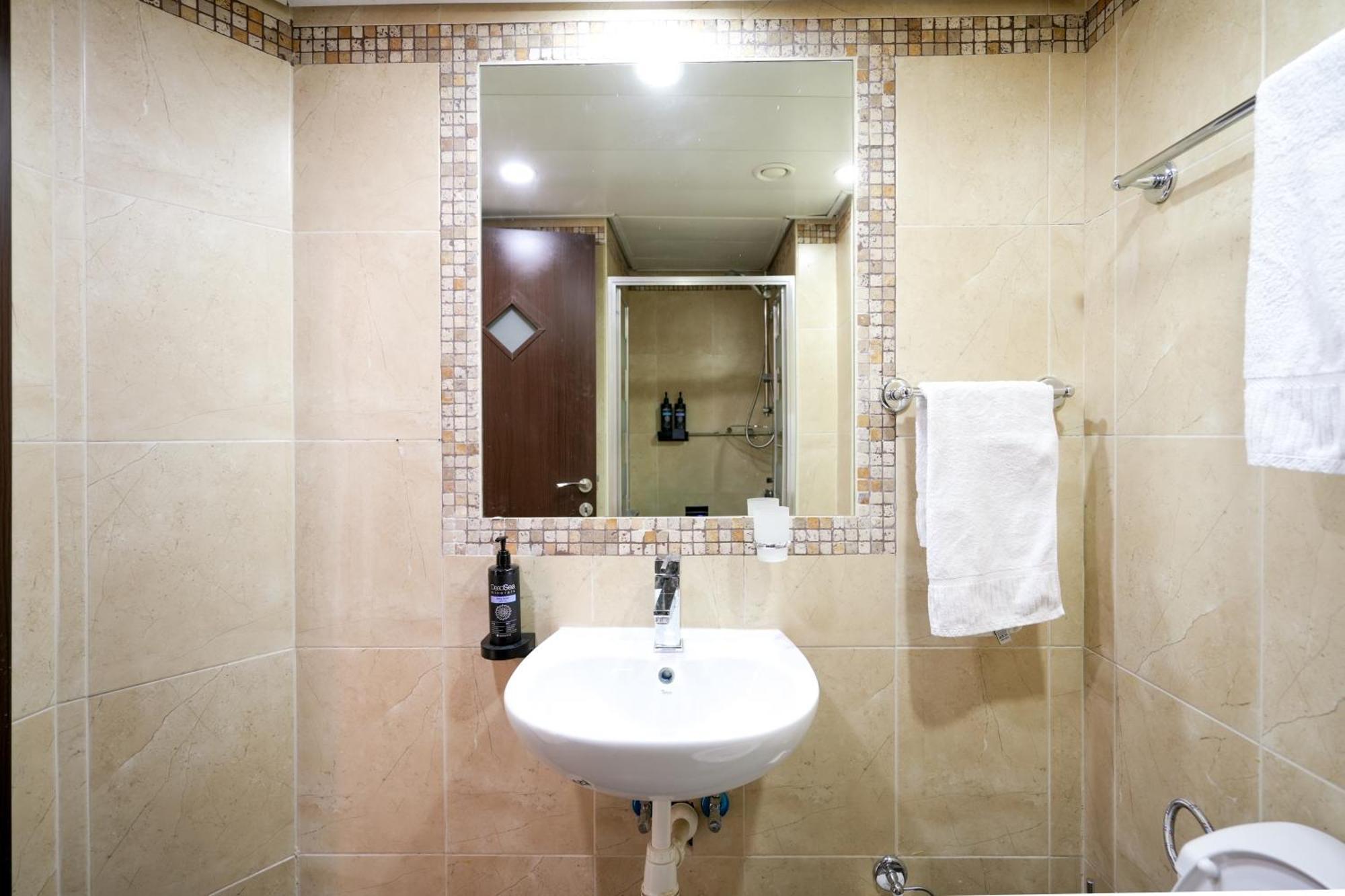 Central Park Residence Eilat Exterior foto
