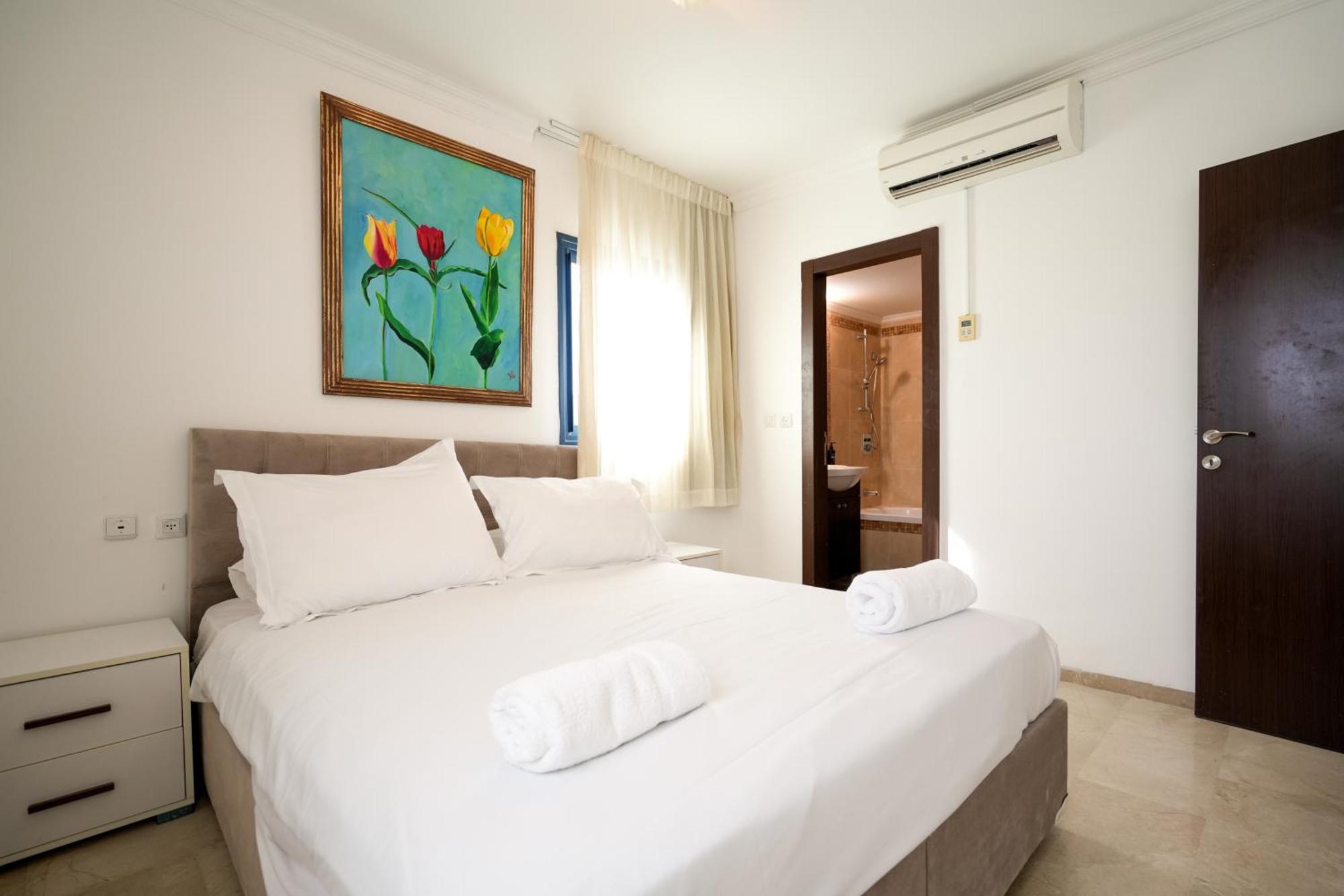Central Park Residence Eilat Exterior foto