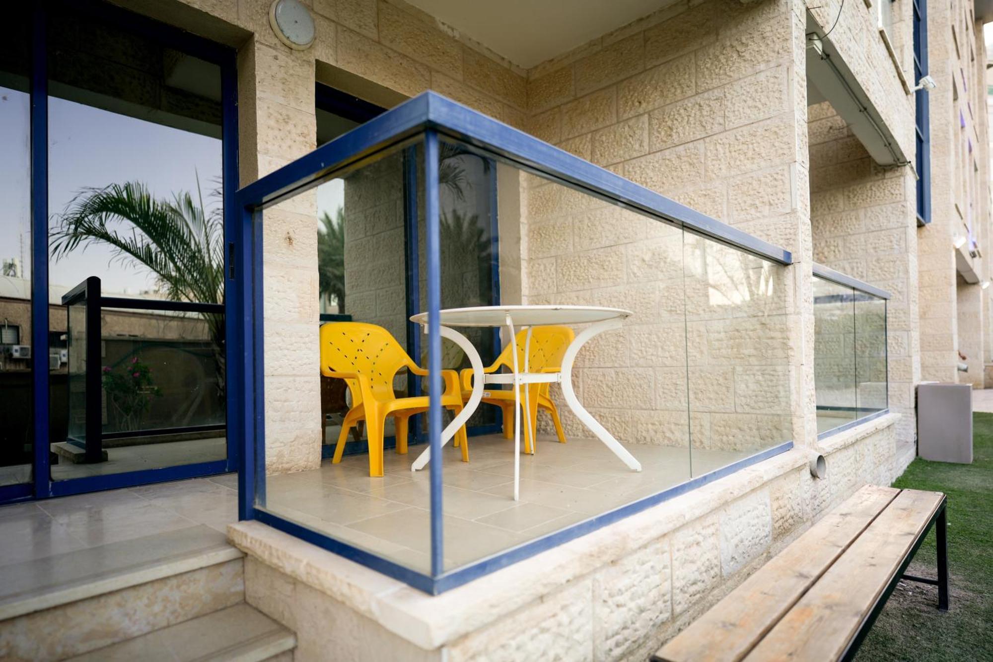 Central Park Residence Eilat Exterior foto