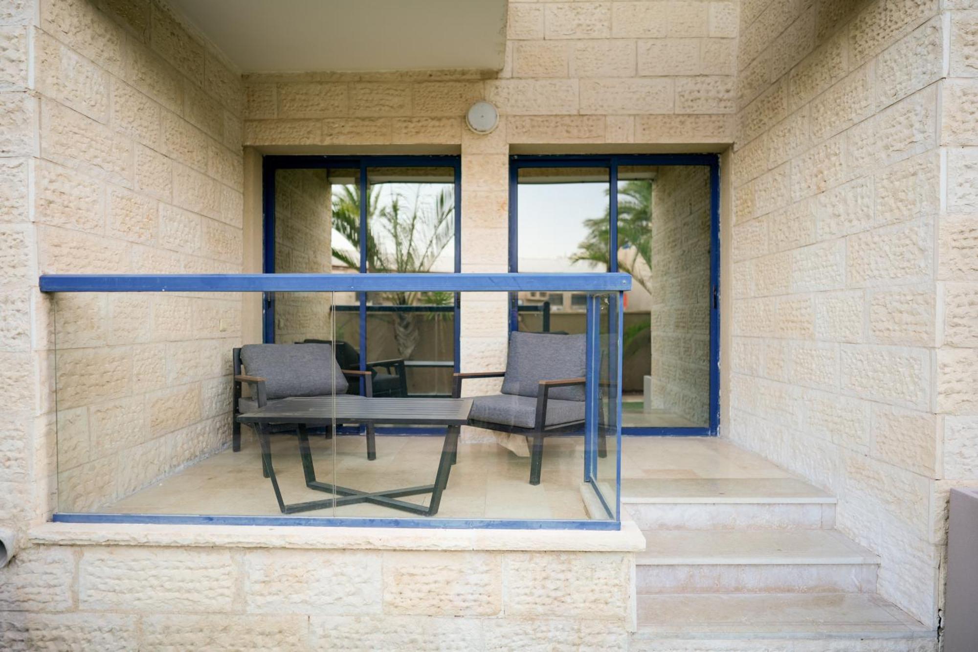 Central Park Residence Eilat Exterior foto